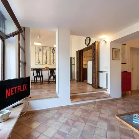 Claudia's 2 Apartmán *