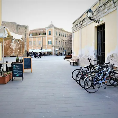 Apartmán Claudia's 2 Alghero