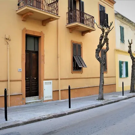 Apartmán Claudia's 2