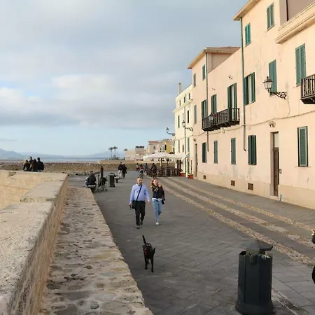 Apartament Claudia's 2 Alghero